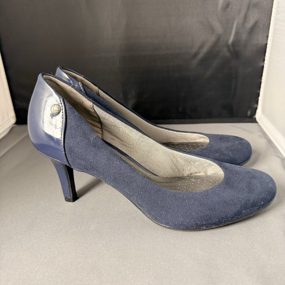 Life Stride Lively Pumps Heel Height 3” Women's Size 6